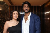 Michael Movie Press Meet Photos